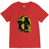 house of badger V-Neck Tee