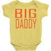 big daddy Baby Bodysuit