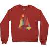 bears on mounths Crewneck Sweatshirt