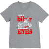 save a bike V-Neck Tee