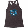 i'm a book nerd Racerback Tank