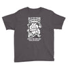 roll up your problems Youth Tee