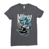 get money Ladies Fitted T-Shirt
