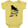 nevermore Baby Bodysuit