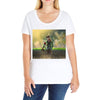 Wild photographer Ladies Curvy T-Shirt