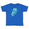 rolling alien Toddler T-shirt