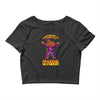 mayor mccheese Crop Top