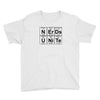 nerds unite Youth Tee