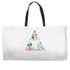 zelda item triforce Weekender Totes