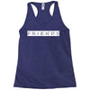 Freinds Show Racerback Tank
