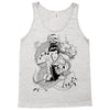 japanese dragon Tank Top