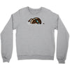 milk swimmer Crewneck Sweatshirt