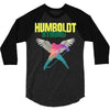 Humboldt Strong Saskatchewan Hockey Team Remembrance 3/4 Sleeve Shirt