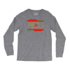 isla nublar acu Long Sleeve Shirts