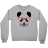 cool panda Crewneck Sweatshirt