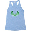 star trek romulan Racerback Tank