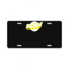 bazinga License Plate