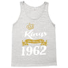 kings are born in 1962 Tank Top
