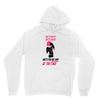 she's beauty she's grage she's punch you in the face Unisex Hoodie