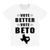 vote beto All Over Women's T-shirt