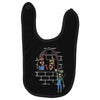 castle lovers Baby Bibs