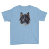 polygon wolf Youth Tee