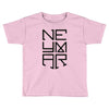 neyma black logo Toddler T-shirt