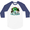 men of science 3/4 Sleeve Shirt
