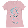 cat Ladies Fitted T-Shirt
