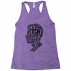 MENDES_ARMY 3 Racerback Tank