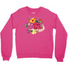 Vans Floral Crewneck Sweatshirt