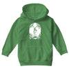 and sit together, now and forever Youth Hoodie