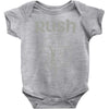 rush vintage starman Baby Onesie