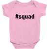 squad Baby Bodysuit