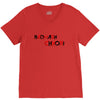 badmash V-Neck Tee