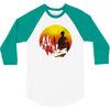 shine ! 3/4 Sleeve Shirt