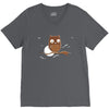 nocturnowl V-Neck Tee