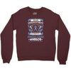 Never Underestimate the Strength of a Stomach Cancer Warrior Crewneck Sweatshirt