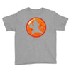 Kid Goku Kamehameha 4 Star Youth Tee