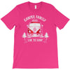 camper family a camping forum for bus T-Shirt