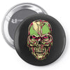 zombie look Pin-back button