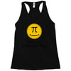 have an irrational day Racerback Tank