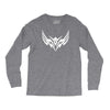 tribal flugel beidseitig bedruckt Long Sleeve Shirts
