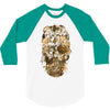 chestiny 3/4 Sleeve Shirt