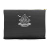 funny mummy monster best trending Accessory Pouches