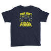 this isn't even my final form 1 Youth Tee