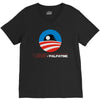 vader palpatine V-Neck Tee