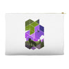 nature is awesome Accessory Pouches