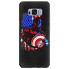 i'm the captain in the war Samsung Galaxy S8 Plus