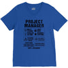 Project Manager V-Neck Tee